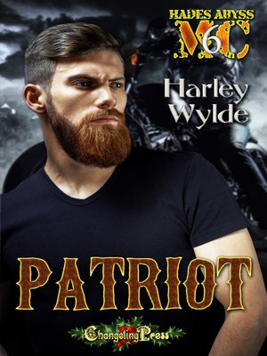 Patriot - ebook